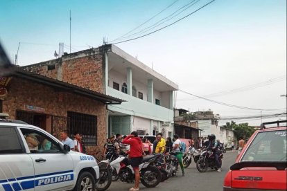 En la Calle 319 atacaron a William Jaramillo