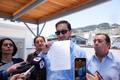 Colectivo no está conforme con intervención del Centro Histórico de Quito.