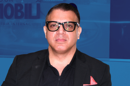 Richard Herdoiza, presidente de la Asociación de Corredores de Bienes Raíces de El Oro.