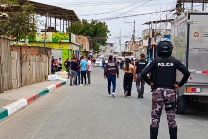 Nuevo crimen en Montecristi.