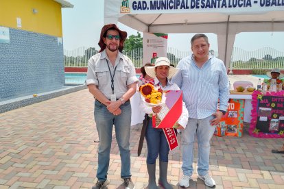 Mujeres Rurales del Guayas tienen nueva reina.