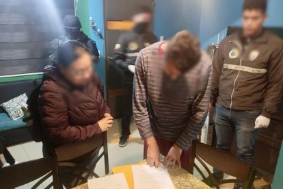 Los detenidos en el caso Pico y Plata serían llevados a audiencia de formulación de cargos.