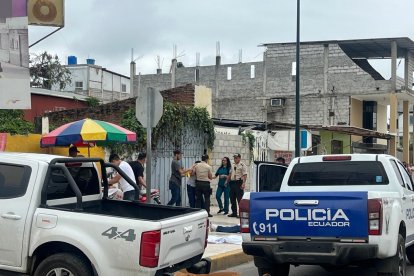 La víctima tenía antecedentes penales.