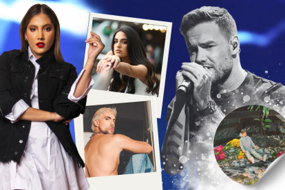 Liam Payne y los famosos ecuatorianos que lamentan su muerte.