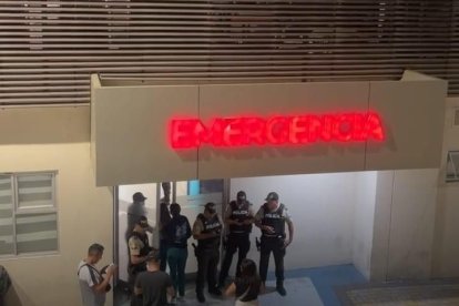 No alcanzó para salvar las vidas en Manabí.