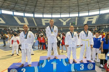 El evento sirve para valorar a los deportistas que pueden llegar a ser seleccionados en taekwondo.