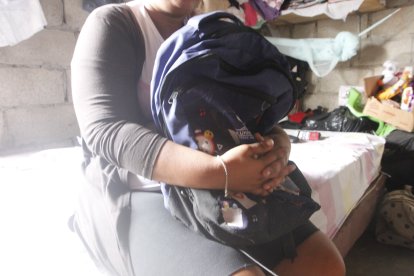 La madre del joven Dylan contó la historia a EXTRA.