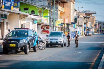 Segura EP cuenta con 1,300 agentes municipales adicionales.