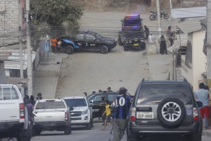 En este lugar fueron baleadas siete personas. Cuatro murieron, entre ellas, Dylan.