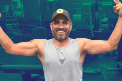 Edisson Triviño fue atacado a balazos frente a un gimnasio de este cantón guayasense.