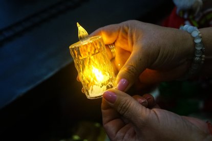 Los productos a pila son una alternativa para estas fiestas.