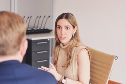 Sonsoles García en una foto de archivo.