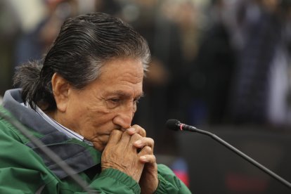 Es el primer expresidente en ser declarado culpable en el caso Odebrecht