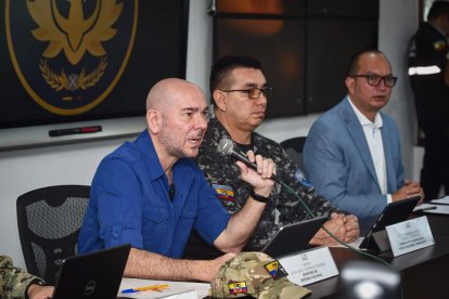 El Ministro de Seguridad defendió a Mónica Palencia