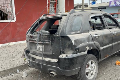 Los ataques son atribuidos por la policía a una disputa entre las bandas criminales.