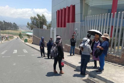 Hasta el 29 de octubre deben esperar para que se confirme identidad del difunto.