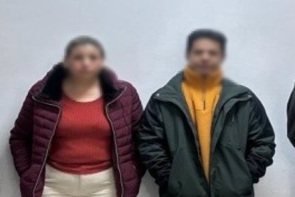 Marido y mujer fueron detenidos por llevarse a un niño en La Magdalena.
