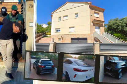 Alias Negro Willy fue capturado en España y está a la espera del proceso de extradición a Ecuador.