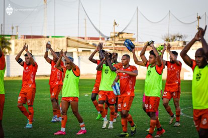 Naranja Mecánica, de Guayas, es uno de los equipos que pide pruebas sobre supuestos amaños en su partido ante Huaquillas FC de El Oro
