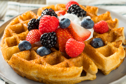 El producto que han decidido retirar son los waffles congelados.