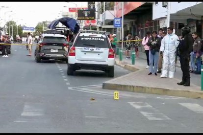 Nuevo crimen de fiscal en Manabí.