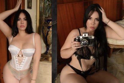 ¿Tienes alguna fantasía? Cuéntasela y vayan de menos a más.