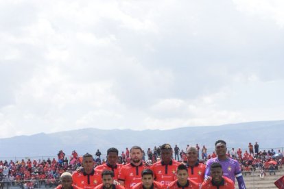 El Nacional en Copa Ecuador 2024