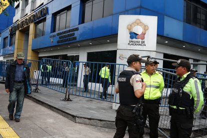 El sujeto será investigado por las autoridades.