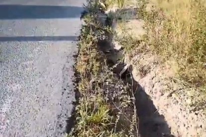 En Tumbaco se ha reportado daños en un importante sector.