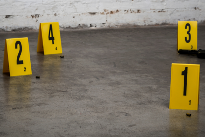 Referencial: cuatro personas fueron ultimadas en el suroeste de Guayaquil, entre estas una niña.