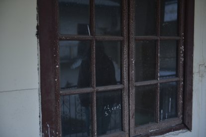 Los vecinos han visto caminar sombras por el lugar.