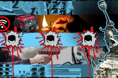 Algunas de las problemáticas de la ciudad incluyen apagones, planillas elevadas y delincuencia.