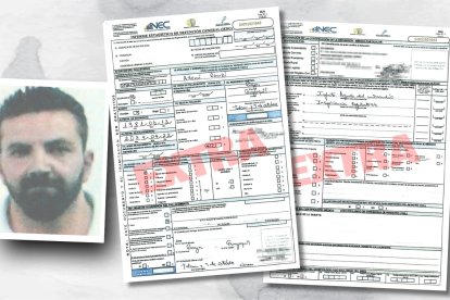 La muerte del kosovar Remzi Azemi fue inscrita en Guayaquil en abril de este 2024. EXTRA accedió a los documentos.