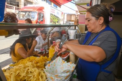 La gastronomía es otro de los atractivos del cantón Catamayo.