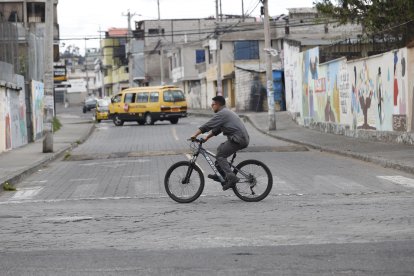 Los moradores de Santa Rita tiene miedo luego de este hecho.