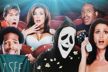 Scary Movie es una de las comedias más taquilleras del siglo XX