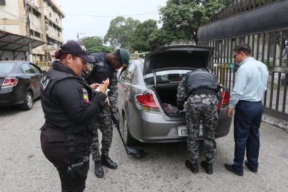 Los operativos se intensificarán en zonas de mayor afluencia.