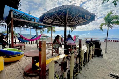 El turismo se ve afectado por los apagones masivos.