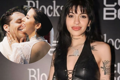 Cazzu es una cantante argentina, que terminó su relación con Nodal.