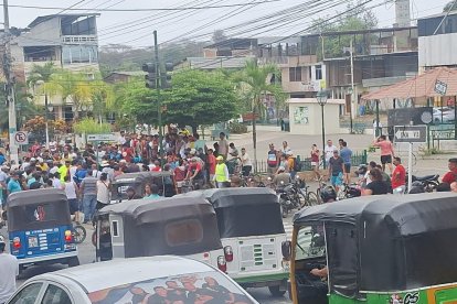 Tosagua registra tres muertes violentas en menos de una semana.