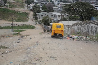 Ocurrió en el bloque 7 de la cooperativa Valerio Estacio.