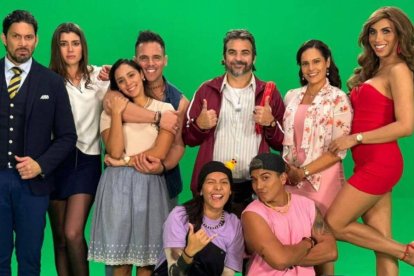 ‘Los García’ es una telenovela de comedia dramática basada en la historia argentina ‘Los Roldán’.
GISELLA CHAVEZ
01/1/24
agperiodista
ag granasa