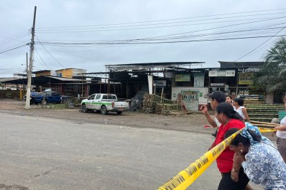 El asesinato de Joseph David Cabanilla es el quinto ocurrido en lo que va del feriado en El Oro.