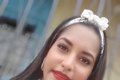 Xiomara Jacqueline Fernández fue sepultada este domingo 3 de noviembre, en París Chiquito.