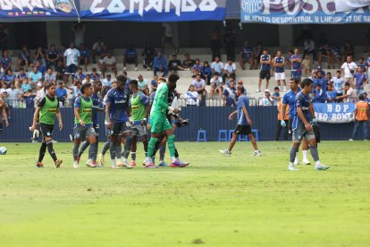 Emelec cayó 1-0 ante Liga de Quito en e estadio George Capwell en la fecha 12 de LigaPro