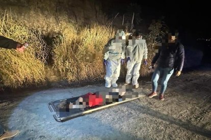 El cuerpo fue hallado la noche del domingo 3 de noviembre.