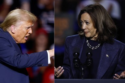 Donald Trump y Kamala Harris definen quién será el primer mandatario de los Estados Unidos a partir del 2025.