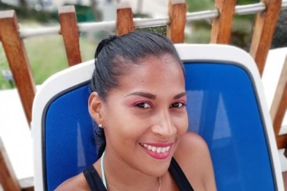 La educadora Irma Quiñónez Saavedra falleció la madrugada del lunes a causa de un disparo.