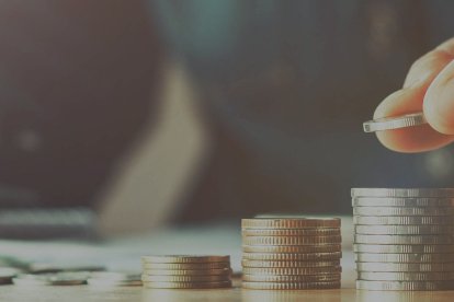 Aunque apenas sean unos centavos de cashback con cada compra, podría utilizarse para un ahorro a futuro.