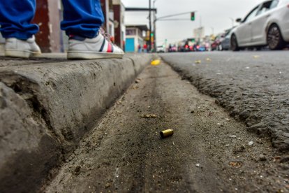 Ocurrió este miércoles, 6 de noviembre de 2024, en la avenida Quito y Manabí.